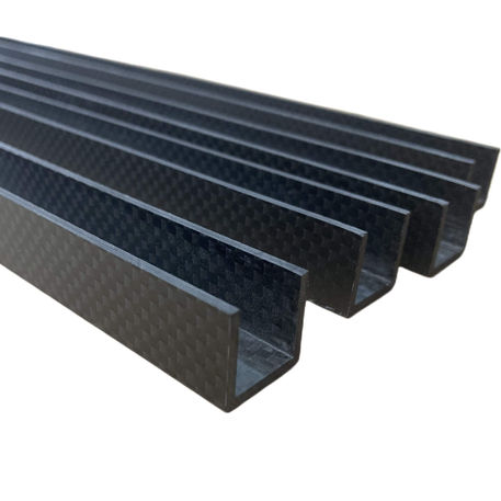 Carbon Fiber Profile & Bar