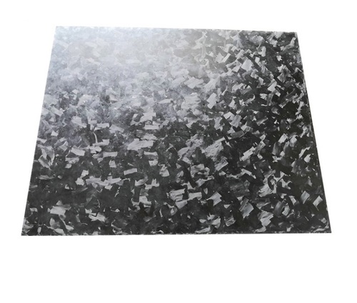 Forged Carbon Fiber Plate