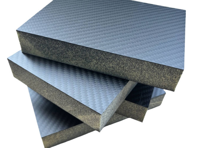 Carbon Fiber Sandwich Panel