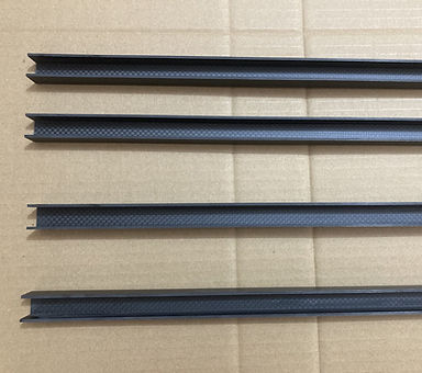 Carbon Fiber Profile & Bar