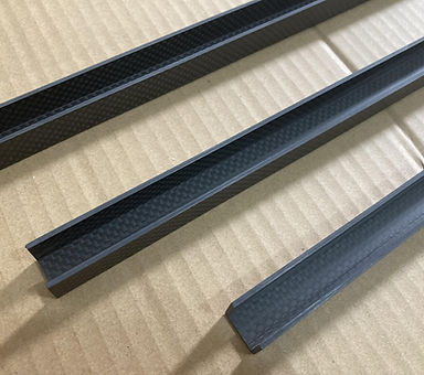 Carbon Fiber Profile & Bar