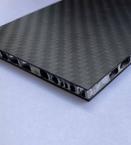 Carbon Fiber Sandwich Panel