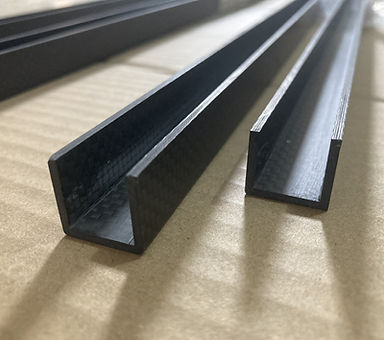 Carbon Fiber Profile & Bar