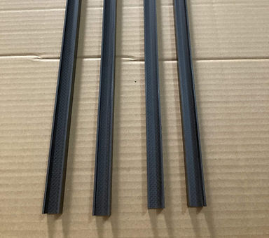 Carbon Fiber Profile & Bar