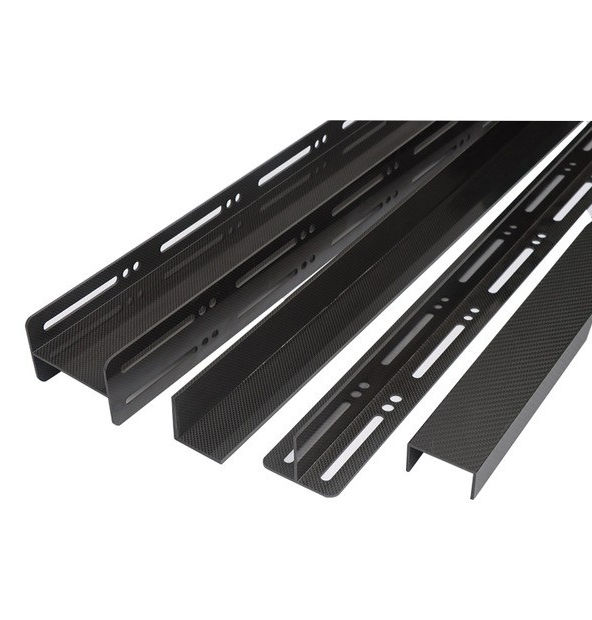 Carbon Fiber Profile & Bar