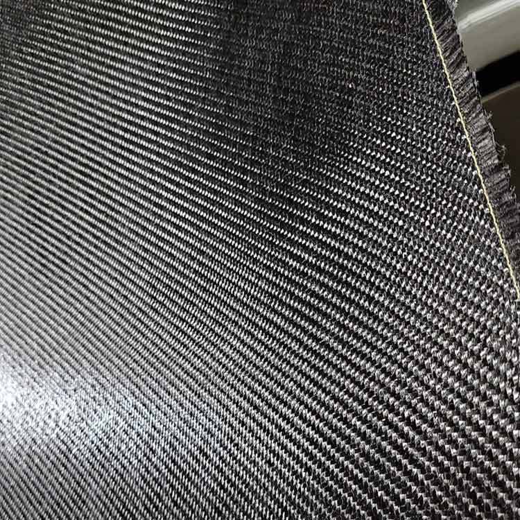 Carbon Fiber Stabilized Fabric