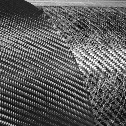 Carbon Fiber Stabilized Fabric
