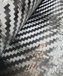 Spread Tow Carbon Fiber Fabric