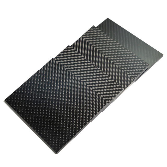Carbon Fiber Plate & Sheet