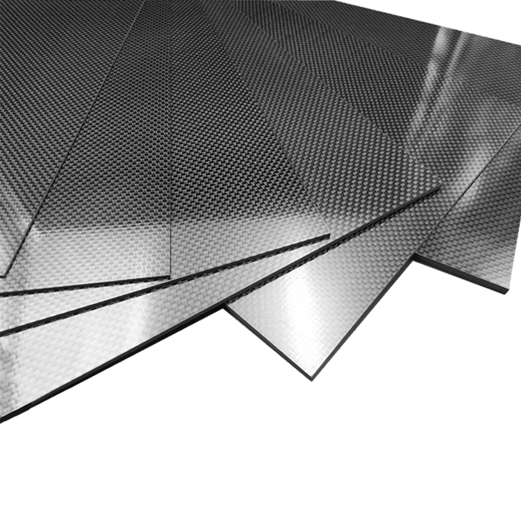 Carbon Fiber Plate & Sheet