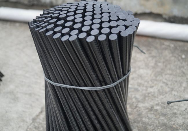 Carbon Fiber Profile & Bar