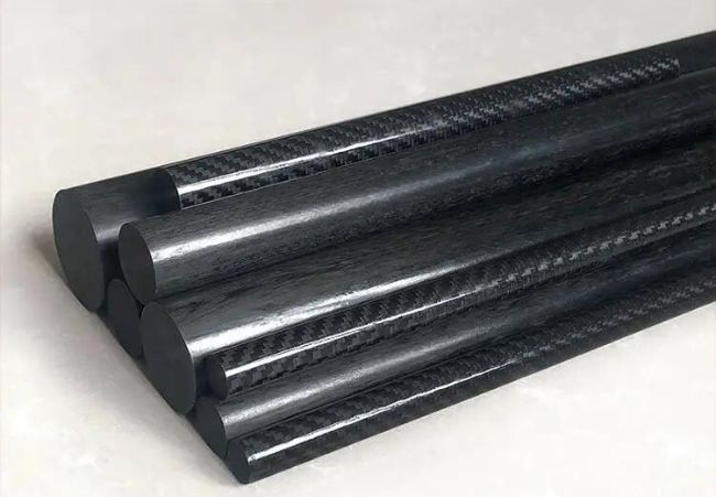 Carbon Fiber Profile & Bar