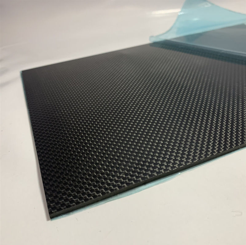 Carbon Fiber Plate & Sheet