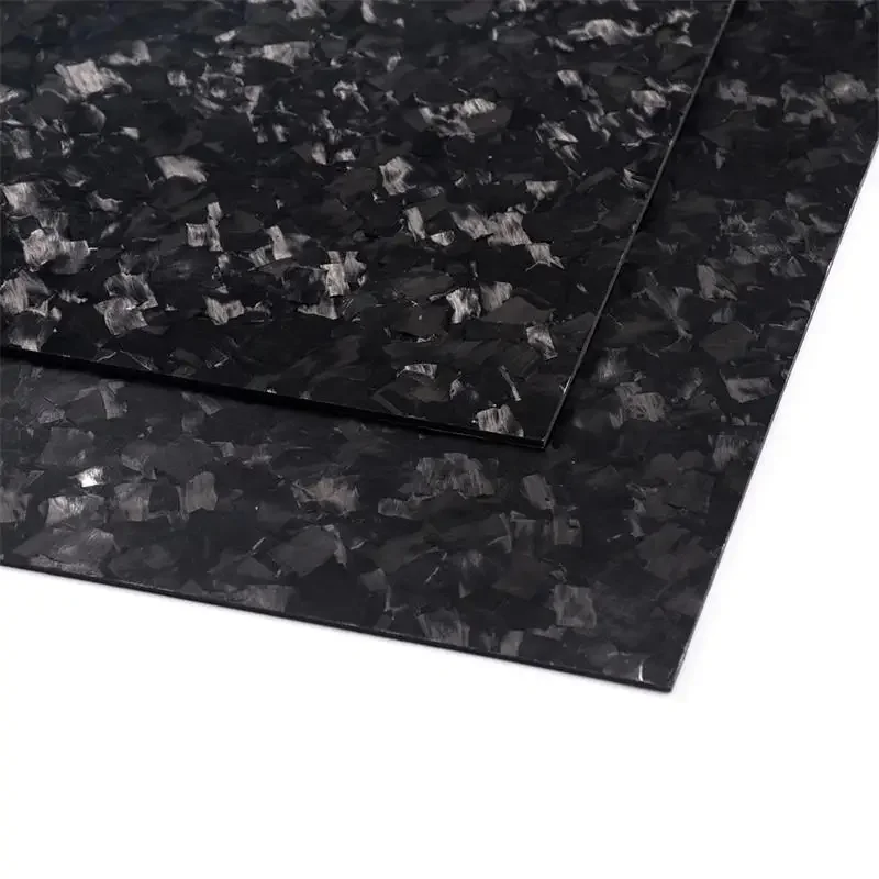 Forged Carbon Fiber Plate