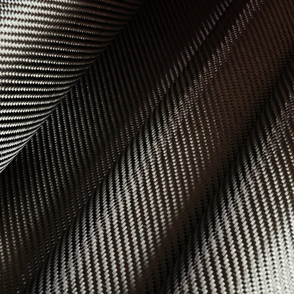 Dry Carbon Fiber Fabric