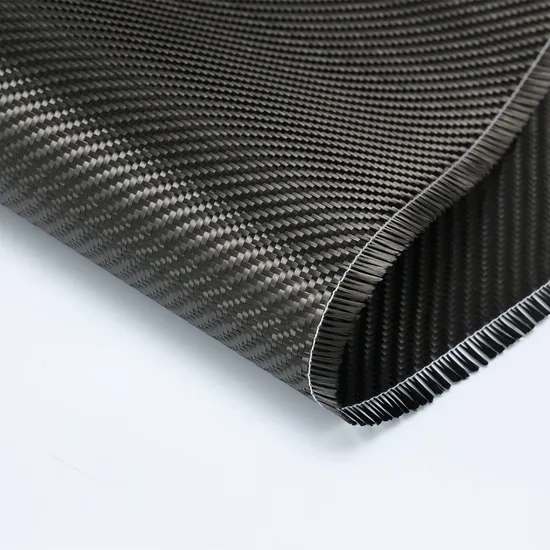 Dry Carbon Fiber Fabric