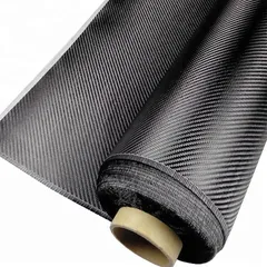 Dry Carbon Fiber Fabric