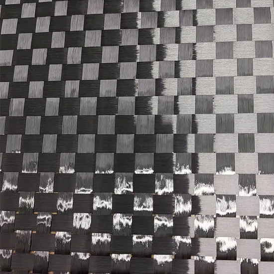 Spread Tow Carbon Fiber Fabric