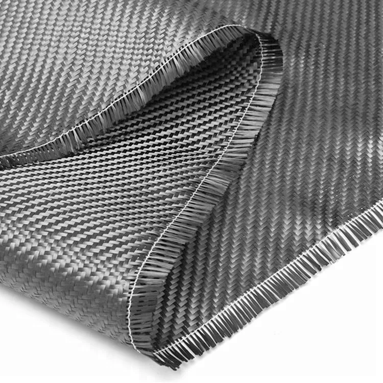 Dry Carbon Fiber Fabric