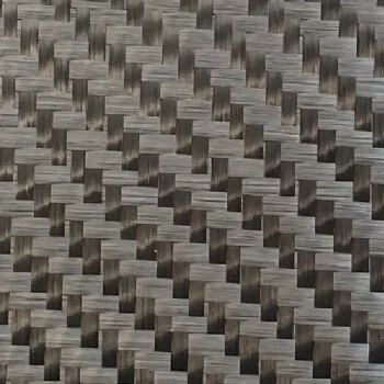 Spread Tow Carbon Fiber Fabric