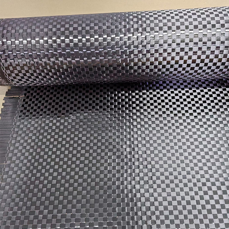 Spread Tow Carbon Fiber Fabric